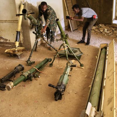 African Union condemns atrocities, ‘war crimes’ in Sudan’s El-Fasher