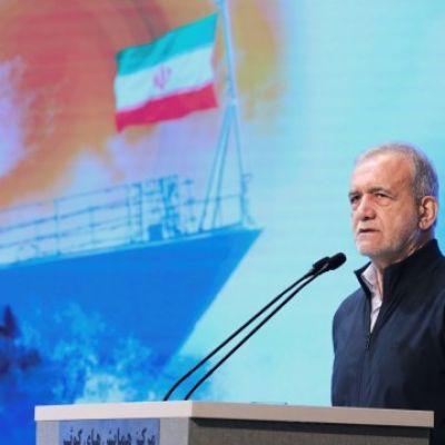 Iran president calls for continued nuclear negotiations, questions Trump threats