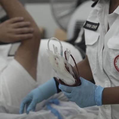 Israel Stabbing and Ramming Attacks Kill Two in North – News Directory 3