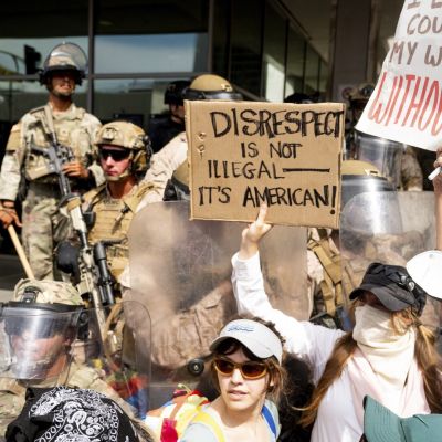 Trump pulls National Guard troops out of major cities after Supreme Court decision – Muvi TV