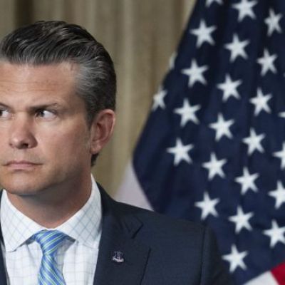 Hegseth: 2 more alleged drug boats struck in Eastern Pacific, 6 killed