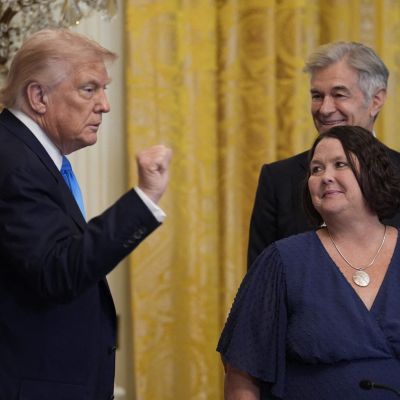 DOGE worked with political group to probe voter rolls, Trump admin admits Img