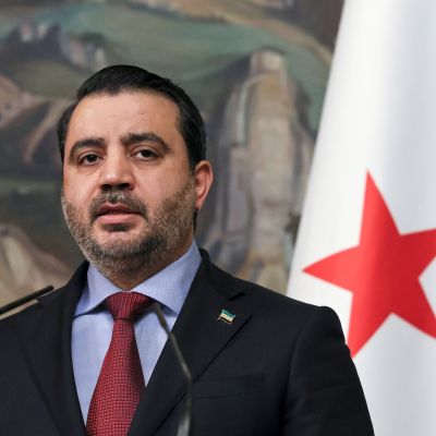 Syria foreign minister says door open for diplomacy with Israel