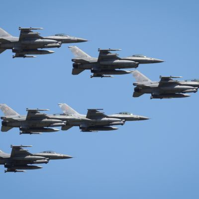 JUST IN: NATO Scrambles Jets to Shoot Down Russian Drones Crossing Into Poland in ‘Unprecedented Violation’