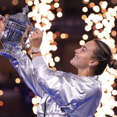 Sabalenka beats Anisimova for 2nd straight US Open title