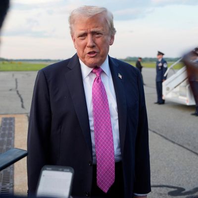 Trump says Israel must be ‘very careful’ with ‘great ally’ Qatar following strike