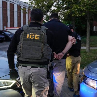 US citizen shot from behind by ICE, lawyers say