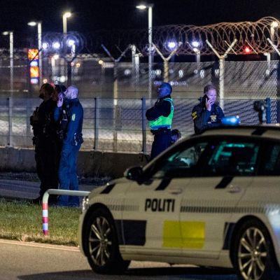 Mysterious drones near Scandinavian airports force closures