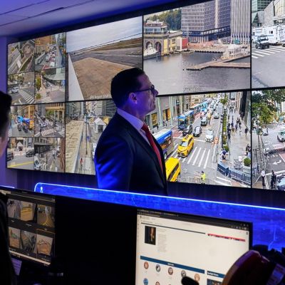 Telecoms network near UN meeting ‘dismantled’: Secret Service