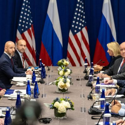 Marco Rubio, Steve Witkoff Slammed Over Russia Peace Plan