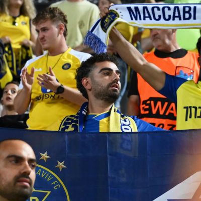 Government working to ‘ensure’ Maccabi Tel Aviv fans can attend Aston Villa game