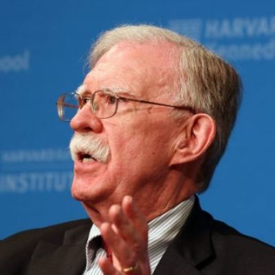 John Bolton pleads guilty in classified documents prosecution