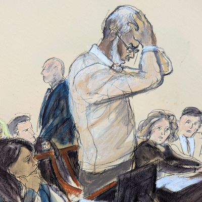 ‘Every Day He Lives in Fear’: Pleading and Begging by Sean ‘Diddy’ Combs’s Legal Dream Team Doesn’t Sway Judge From Giving Him Prison