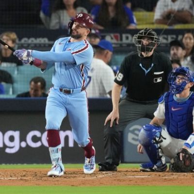 NLDS: Kyle Schwarber’s 455-foot ‘revelation’ sparks Phillies to Game 3 win