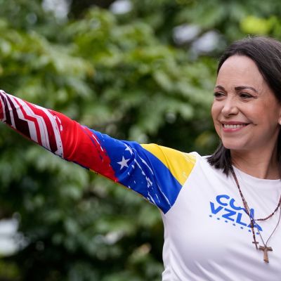 Venezuelan opposition leader Maria Corina Machado not expected to attend Nobel Peace Prize ceremony