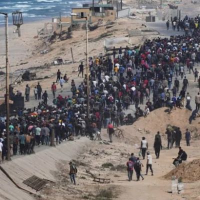 Palestinians return home as Gaza ceasefire holds – Daily Times