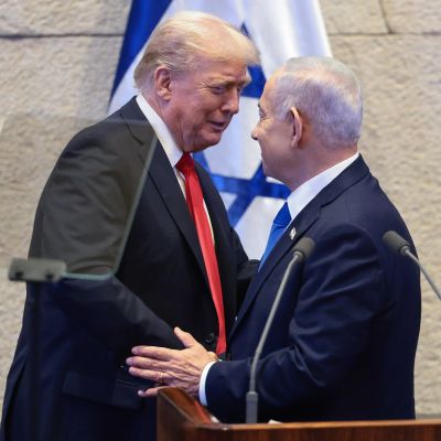 Trump might just be getting tired of Netanyahu -- and so might Israel