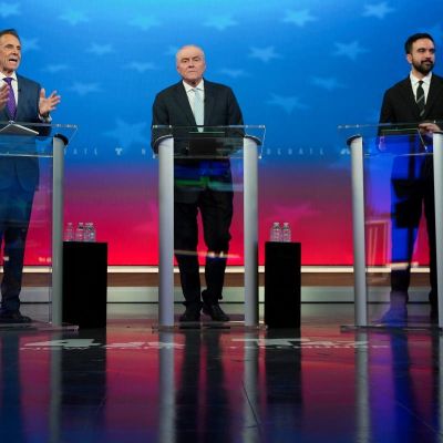 NYC mayoral election: Latest polls about Mamdani, Cuomo and Sliwa