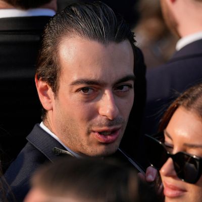 Trump pick to lead federal agency withdraws after ‘Nazi streak’ text message revealed