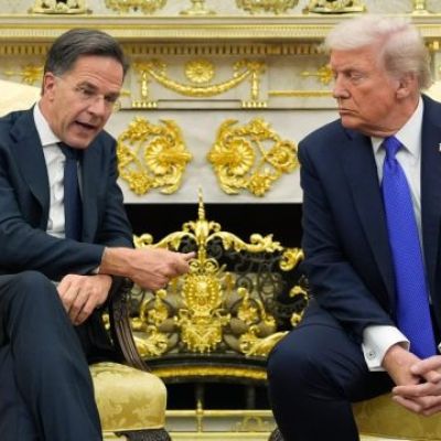 NATO chief: Trump ‘completely right’ in reason for holding back Tomahawks