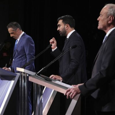 Betting Markets Put Odds of Zohran Mamdani Winning Mayoral Race at More Than 90 Percent