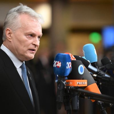 Lithuania slams airspace breach after two Russian jets enter its territory