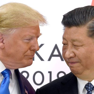 Trump and Xi to meet as trade talks and tariffs loom
