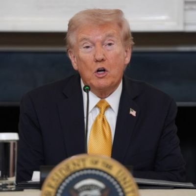 Trump says declaration of war not needed for strikes on alleged cartel boats