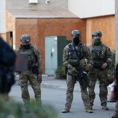 Court blocks Trump administration from deploying National Guard in Portland – Muvi TV