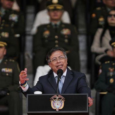 Colombia ends intelligence sharing with US over strikes on boats