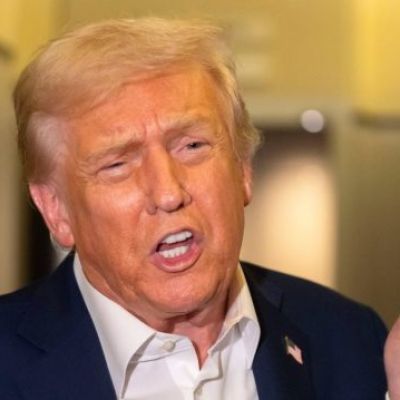 Trump: ‘Pretty clear I’m not allowed to run’ for third term