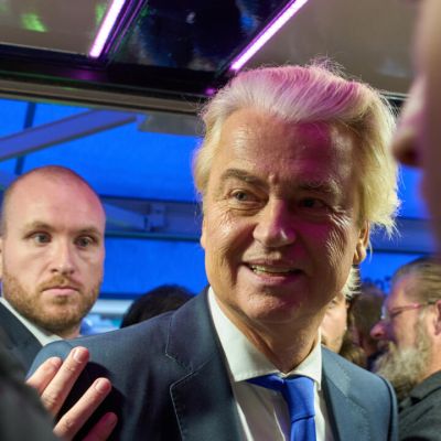 Dutch voters head to polls in high-stakes election testing populism’s grip