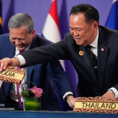 The Other Conflict is Not Thai-Cambodian, But Internal