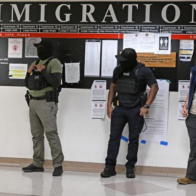 ICE Deports Former Trump Golf Club Employee to Mexico