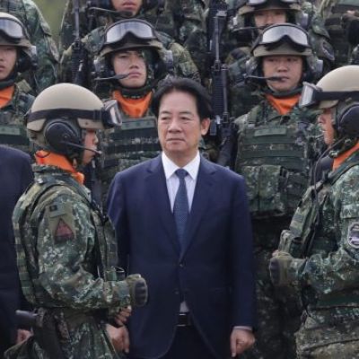 Trump administration announces sale of $10 billion in weapons to Taiwan