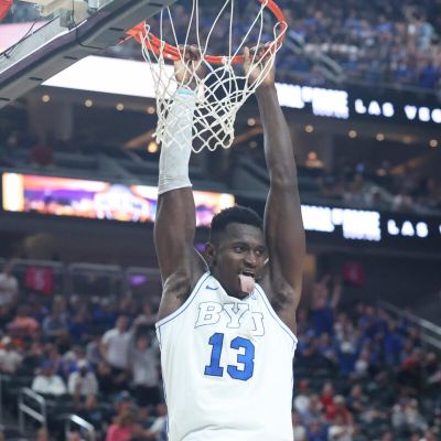 King Keba: Dybantsa makes great debut but Keita does dirty work in win vs. Villanova