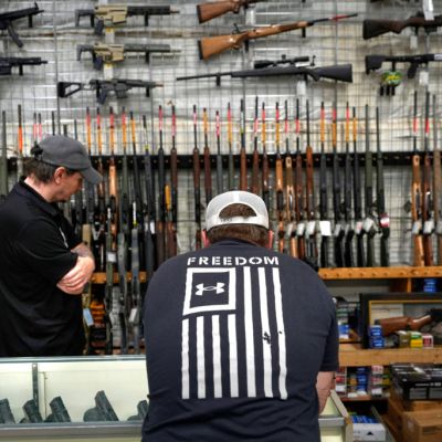 Maine voters approve red flag gun law after mass shooting that killed 18