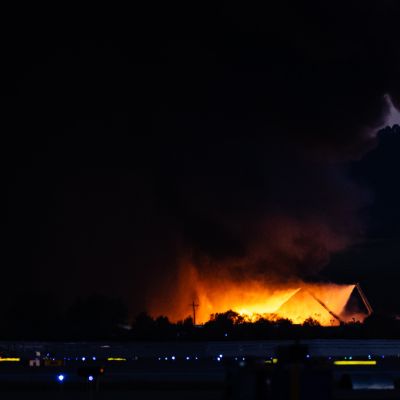 How the UPS cargo plane crashed in Louisville, what we know about victims