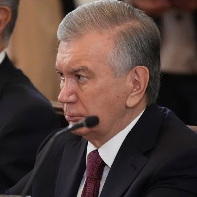 Trump announces trade deal with Uzbekistan