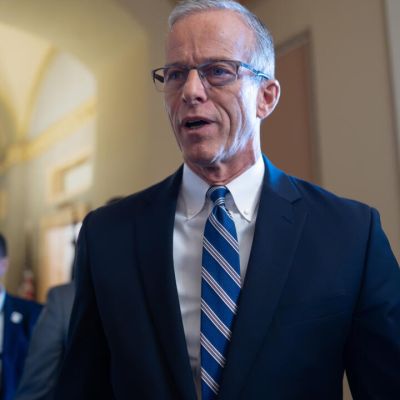 US shutdown hits 40th day, senators seeking breakthrough work through weekend