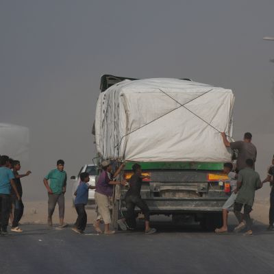 UAE ‘probably’ won’t join Gaza stabilization force due to lack of framework, senior official says