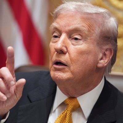 Trump says he has ‘obligation’ to sue the BBC because ‘it defrauded the public’