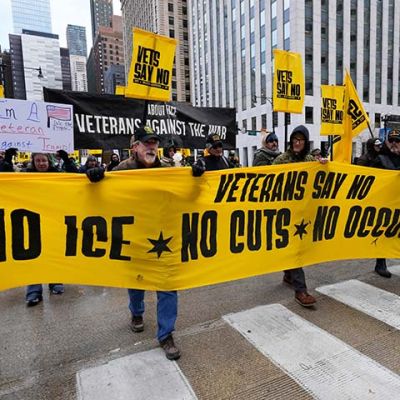 DHS’s Tricia McLaughlin Scoffs at Claim ICE Is Exiting Chicago