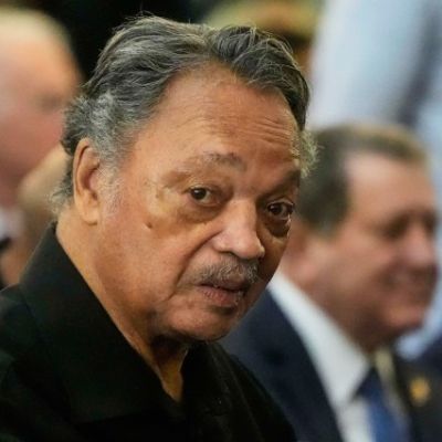 Civil rights leader Rev. Jesse Jackson dies at 84