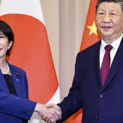 How a remark on Taiwan fuelled tensions between China and Japan