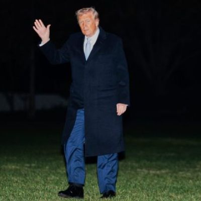 Trump floats talks with Maduro amid military buildup