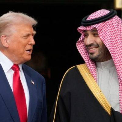 Trump urges Gulf allies to join Abraham Accords amid US-Iran talks