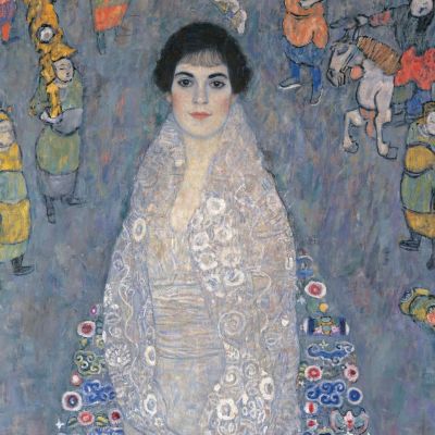 Klimt painting that saved its subject from Nazis sold for record price in auction