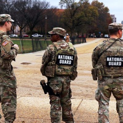 The Afghan national suspected of shooting National Guard members blocks from the White House previously worked with the CIA | Fortune