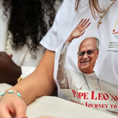 Pope Leo to meet Middle East Christian leaders in bid for unity | eKathimerini.com